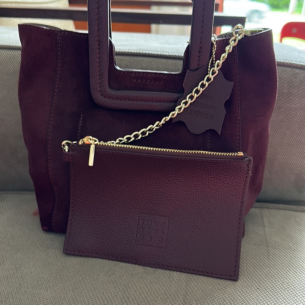 Tiny purse